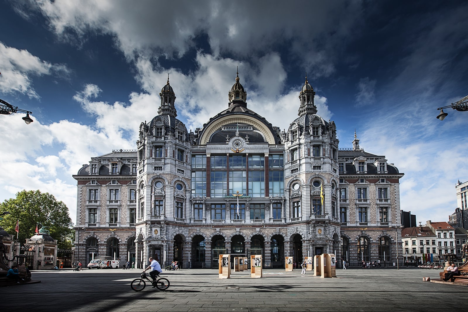 Station Antwerpen-Centraal