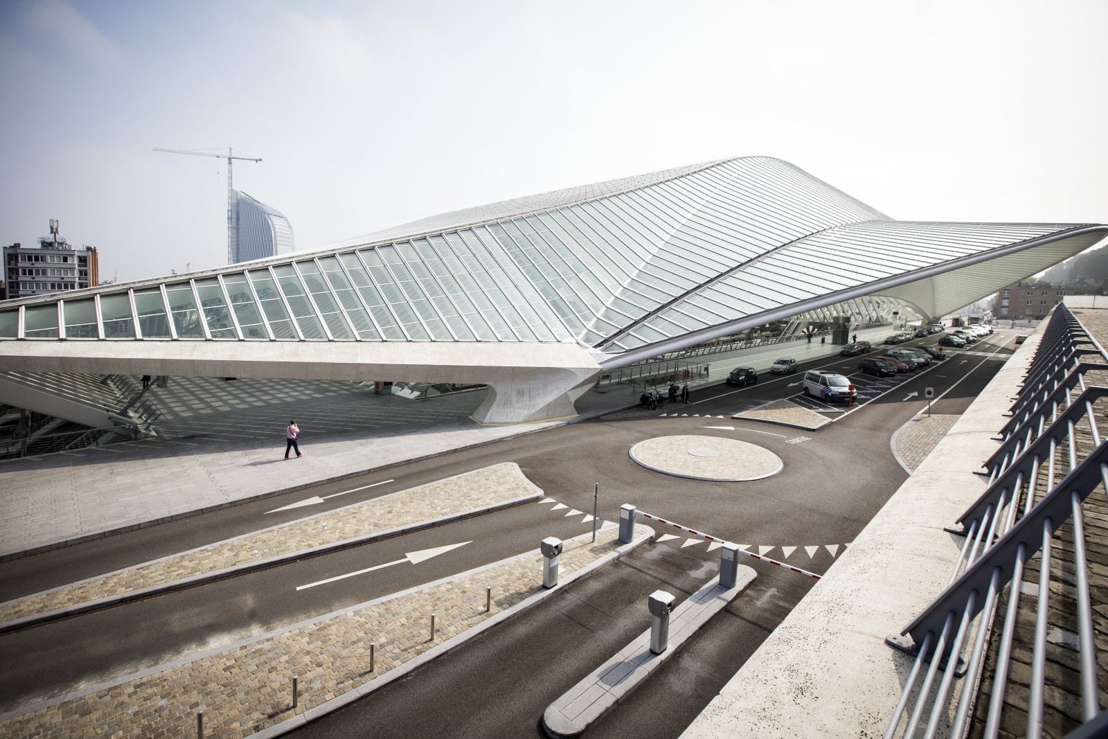 Station Luik-Guillemins